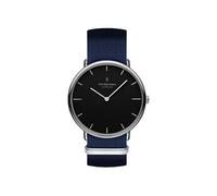 Montre Homme Nordgreen NR40SINYNABL Bracelet s Quartz NATIVE