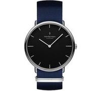 Montre Homme Nordgreen NR40SINYNABL Bracelet s Quartz NATIVE G