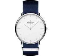 Montre Homme Nordgreen NR40SINYNAXX Bracelet s Quartz NATIVE