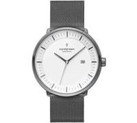 Montre Homme Nordgreen PH40GMMEGUXX Bracelet s Quartz PHILOSOPHER G