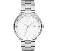 Montre Homme Nordgreen PH40SI3LSIXX Bracelet s Quartz PHILOSOPHER G