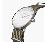 Montre Homme Nordgreen PH40SINYAGXX Bracelet s Quartz PHILOSOPHER G