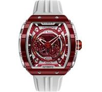 Montre Homme Nubeo NB608702 Bracelet s Automatique Magellan 24h