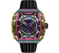 Montre Homme Nubeo NB608703 Bracelet s Automatique Magellan 24h