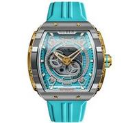 Montre Homme Nubeo NB608704 Armbanduhr s Automatique Magellan G