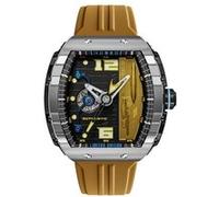 Montre Homme Nubeo NB610603 Bracelet s Automatique Magellan Ltd Edt G