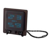Odm Dd102a-1 Chain 60mm Quartz Digital Watch Clair