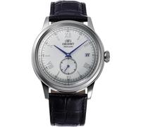 Montre Homme Orient Bambino RA-AP0104S30B Petite Seconde 38mm Cadran Date Bla...