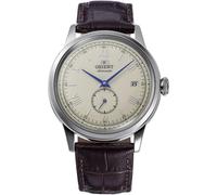 Montre Homme Orient Bambino RA-AP0105Y3038mm Cadran Champagne Petite Seconde 30M