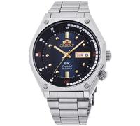 Montre Homme Orient Neo 70’s Revival Automatic Blue Dial RA-AA0B03L39B