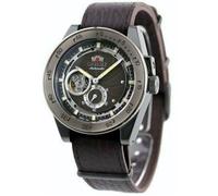 Montre Homme ORIENT RA-AR0203Y10B - Mécanique - Cadran Marron - Bracelet Cuir Marron