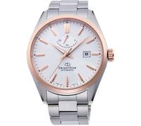 Montre Homme Orient Star Classic RE-AU0401S00B - Mécanique - Boîtier Acier Inoxydable - Cadran Argent