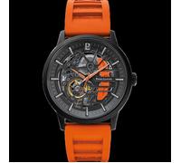 Pierre Lannier Montre Automatique Paddock Noir