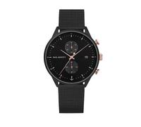 Montre Homme PAUL HEWITT en Acier Noir Etanche