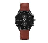 Montre Homme PAUL HEWITT en Cuir Marron Etanche