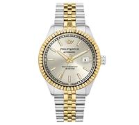 Montre Homme Philip Watch Caribe Automatique Bicolore R8223597025 NEUF ET ORI...