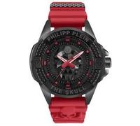 Montre Homme Philipp Plein PWAAA2424 Bracelet s Quartz The Skull