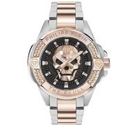 Montre Homme Philipp Plein PWAAA2925 Bracelet s Quartz The Skull G