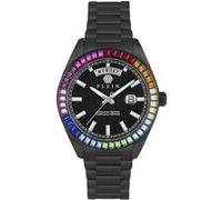 Philipp Plein Montre Hommes Analogue Quartz Date Superlative Gent PWPNA0624 Inox
