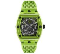 Philipp Plein Montre Homme PWPTA0124 Automatique 44 mm 5 ATM