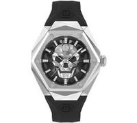 Philipp Plein Analogique 'Le $kull Spikes' Montre Homme PWPWA0124