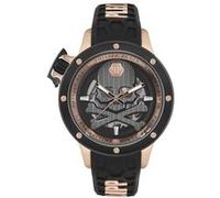 Montre Homme Philipp Plein PWUAA0623 bracelet s Automatique PLEIN RICH G