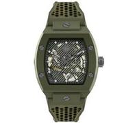 Montre Homme Philipp Plein PWVBA0223 bracelet s automatique The Skeleton Ecoceramic
