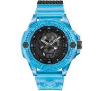 Montre Homme Philipp Plein PWWAA0724 Bracelet s Quartz The Skull Scuba Duba Edition G