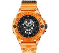 Montre Homme Philipp Plein PWWAA0824 Bracelet s Quartz The Skull Scuba Duba Edition