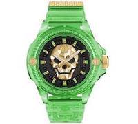 Montre Homme Philipp Plein PWWAA0924 Bracelet s Quartz The Skull Scuba Duba Edition