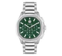 Montre Homme PHILIPP PLEIN SKULL SPECTRE PWSAA0223 Chrono Acier Vert