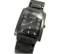 Montre Homme ""Pierre Lannier"" gris acier étanche