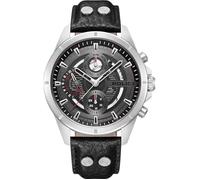 Montre Homme - POLICE - PEWJF0004601 - Analogique - Cuir - Étanche 3 ATM
