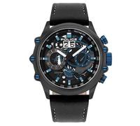 Montre Homme - Police - PL16018JSU.02 - Quartz - Cuir - Chronographe