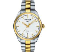 Montre Homme Tissot PR 100 T1014102203100 Argent Argent