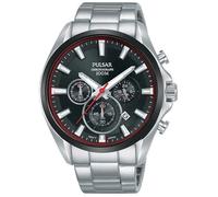 Montre homme PULSAR ACTIVE PT3A25X1. Sport. Date.