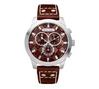 Montre Homme - Quartz - Marron - E14539G2