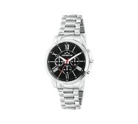 Montre Homme CHRONOSTAR SPORTY en Acier Gris et Métal Gris