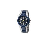 Radiant Crossback 43 Mm Watch Argenté Homme