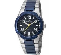 Montre homme RADIANT NEW CROSSBACK RA318202 - Quartz - Analogique - Argenté
