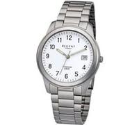 Montre Homme Regent F208 Argent G