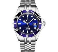Montre Homme Revue Tn 17571.2228 bracelet s Automatique Diver G