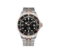 Montre Homme Revue Tn 17571.2257 bracelet s Automatique Diver
