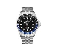 Montre Homme Revue Tn 17572.2233 bracelet s Automatique Diver GMT