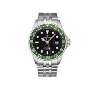 Montre Homme Revue Tn 17572.2234 bracelet s Automatique Diver GMT