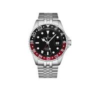 Montre Homme Revue Tn 17572.2236 bracelet s Automatique Diver GMT