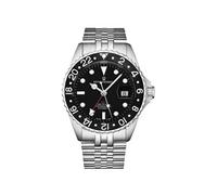 Montre Homme Revue Tn 17572.2237 bracelet s Automatique Diver GMT