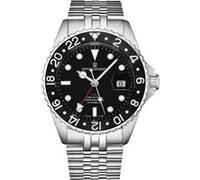 Montre Homme Revue Tn 17572.2237 bracelet s Automatique Diver GMT