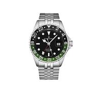 Montre Homme Revue Tn 17572.2238 bracelet s Automatique Diver GMT