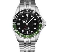 Montre Homme Revue Tn 17572.2238 bracelet s Automatique Diver GMT